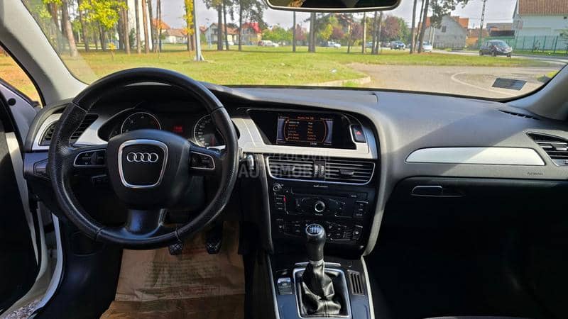 Audi A4 2.0 TDI