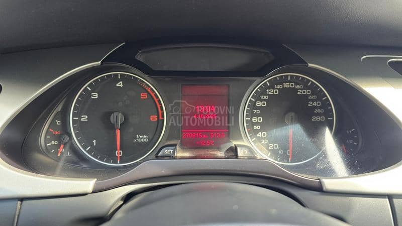 Audi A4 2.0 TDI