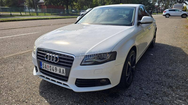 Audi A4 2.0 TDI