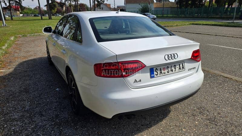 Audi A4 2.0 TDI