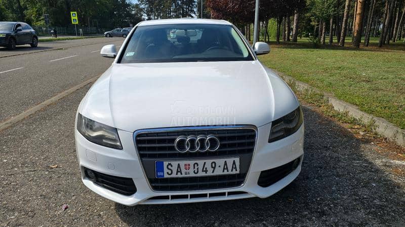 Audi A4 2.0 TDI