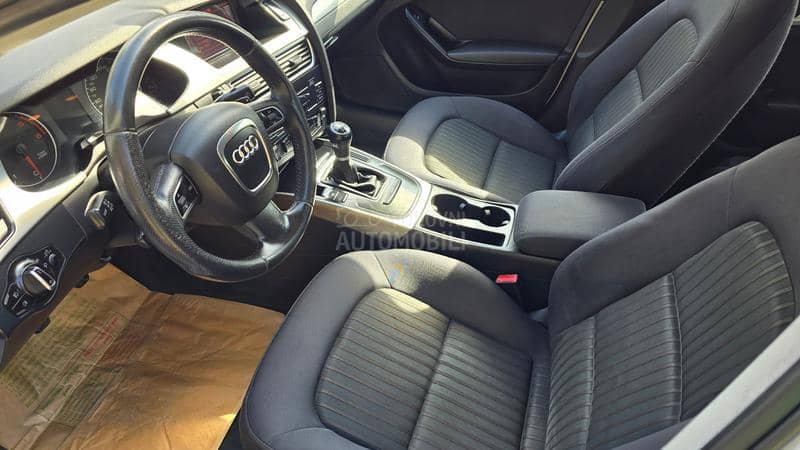 Audi A4 2.0 TDI