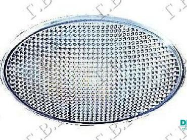 MIGAVAC U KRILU BELI za Opel Combo od 2000. do 2012. god.