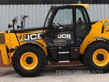 JCB 540 170 SWAY