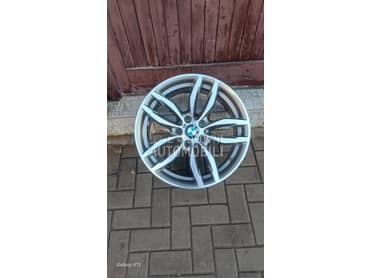 Aluminijumske felne ORGINAL 19" 5 x 120