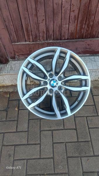 Aluminijumske felne ORGINAL 19" 5 x 120