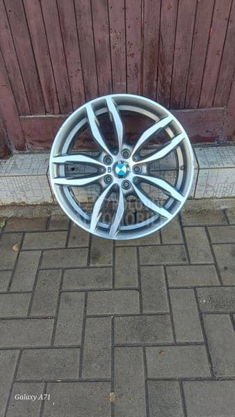 Aluminijumske felne ORGINAL 19" 5 x 120