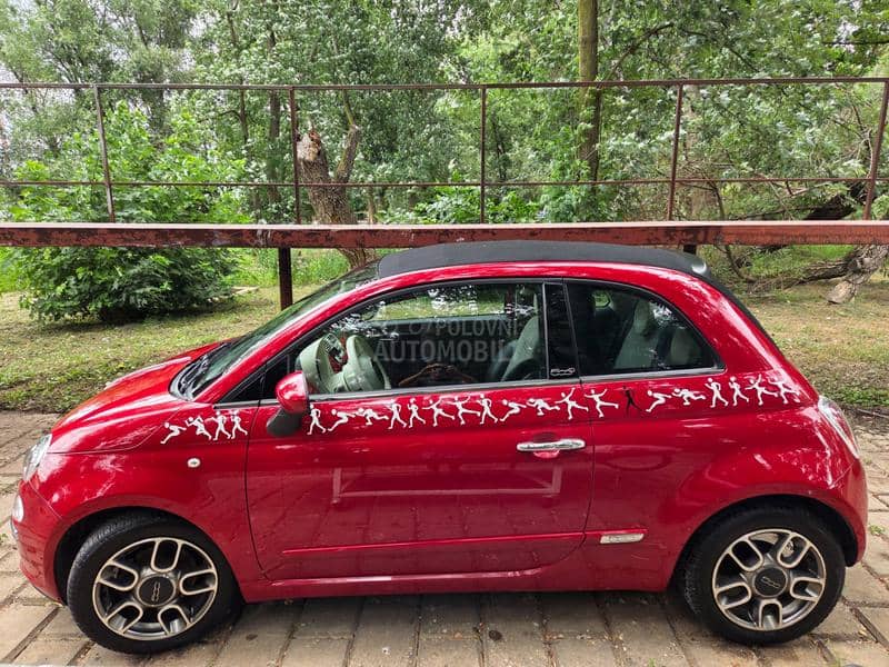 Fiat 500C 