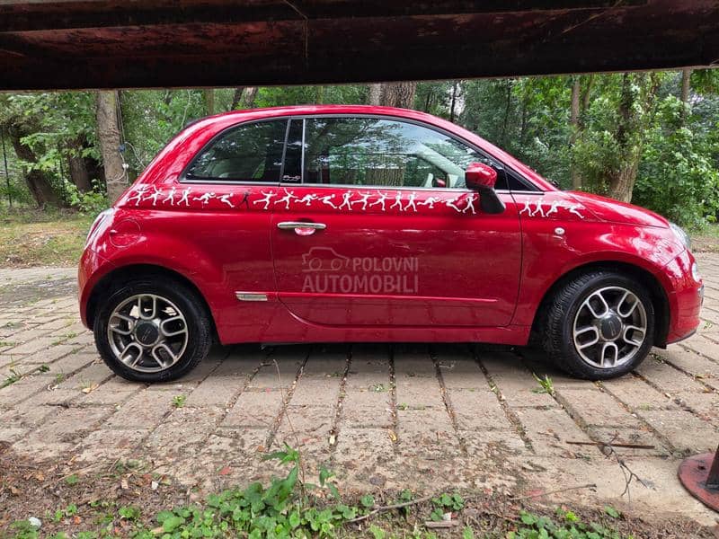 Fiat 500C 