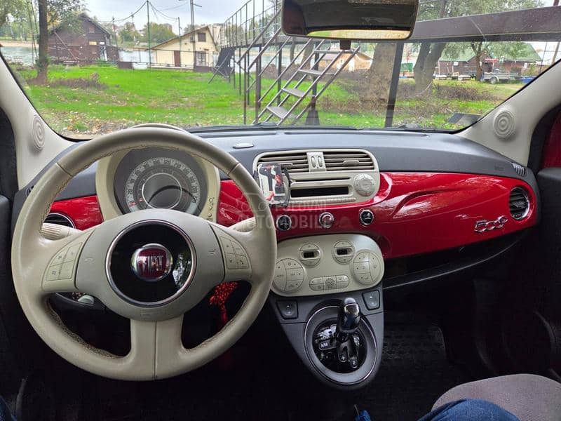 Fiat 500C 