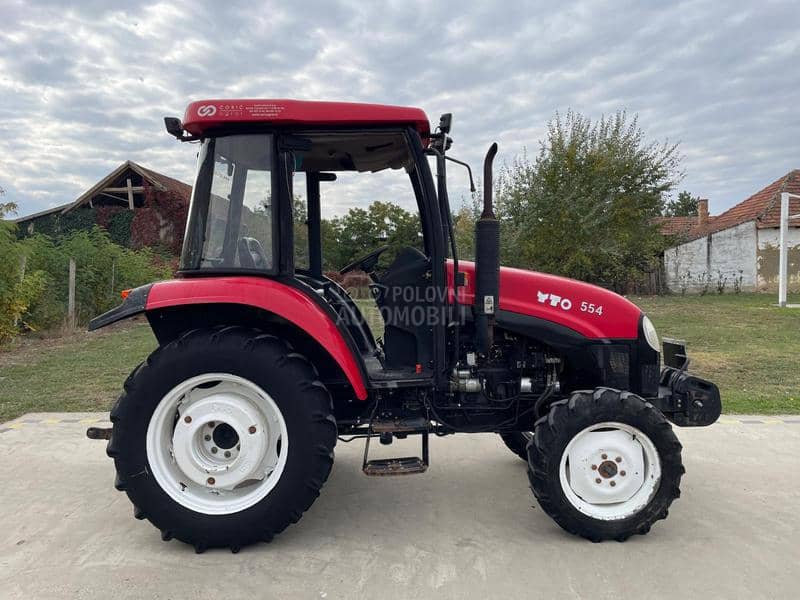 YTO 554