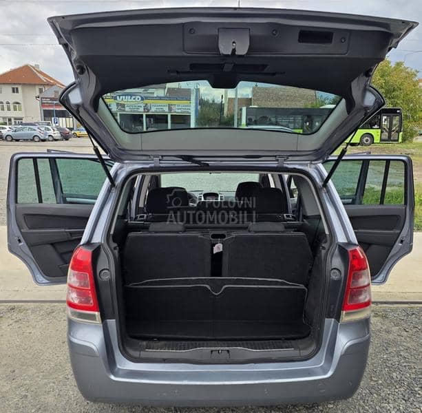 Opel Zafira 1.6 METAN