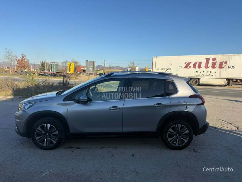 Peugeot 2008 1.5 HDI ALURE