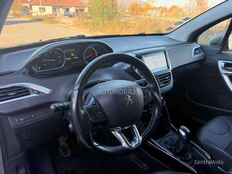 Peugeot 2008 1.5 HDI ALURE