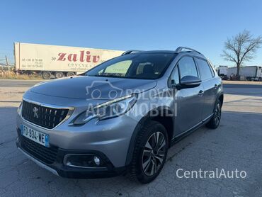 Peugeot 2008 1.5 HDI ALURE