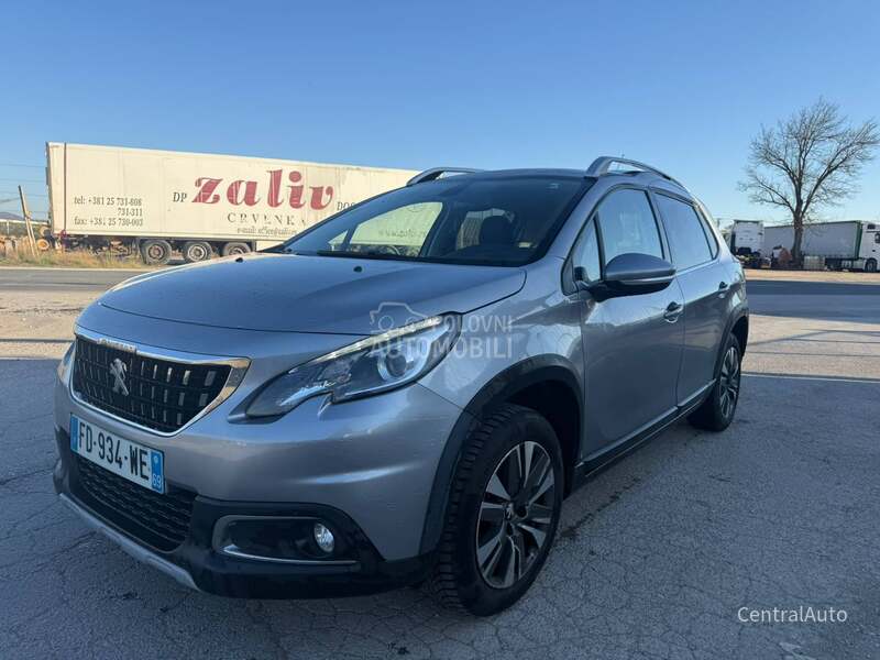 Peugeot 2008 1.5 HDI ALURE