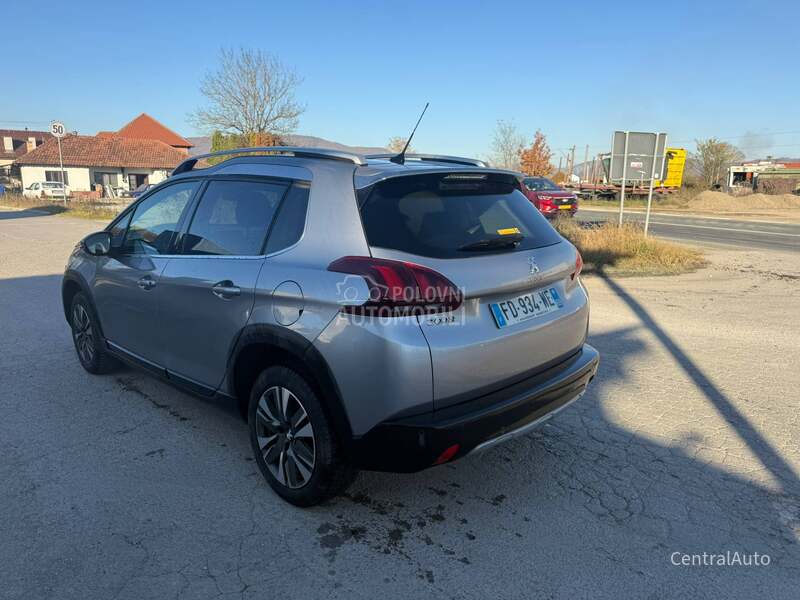 Peugeot 2008 1.5 HDI ALURE