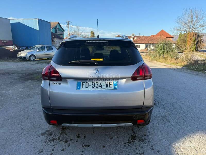 Peugeot 2008 1.5 HDI ALURE