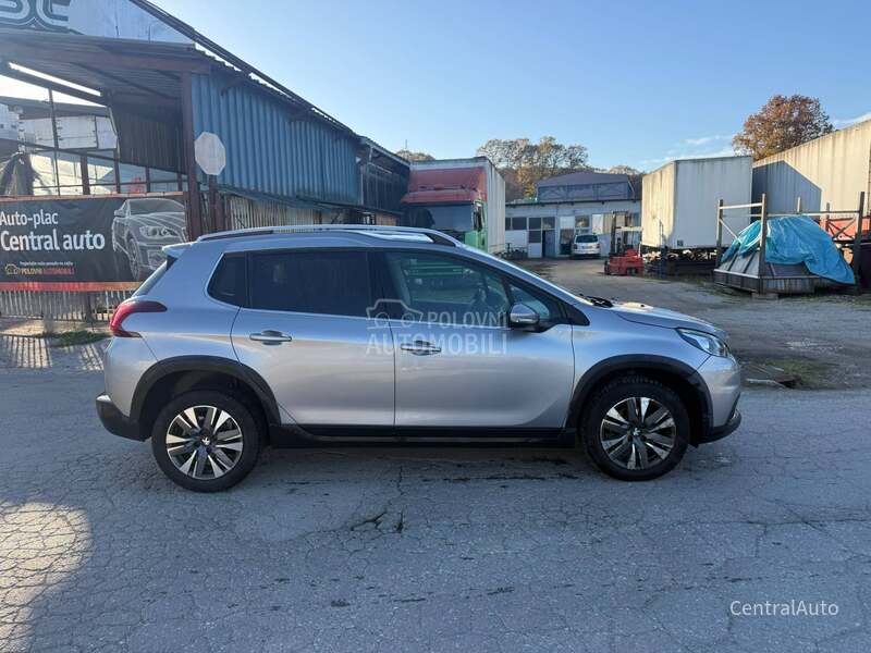 Peugeot 2008 1.5 HDI ALURE