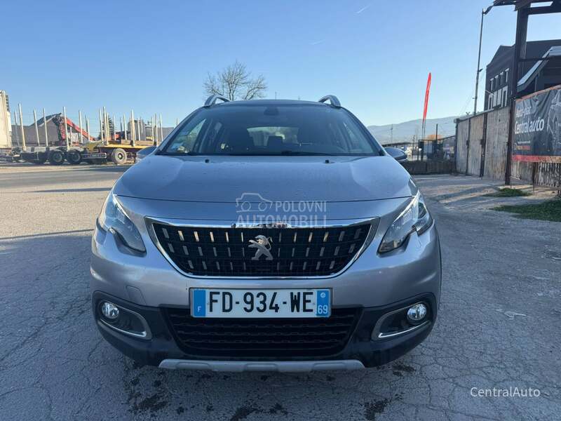 Peugeot 2008 1.5 HDI ALURE