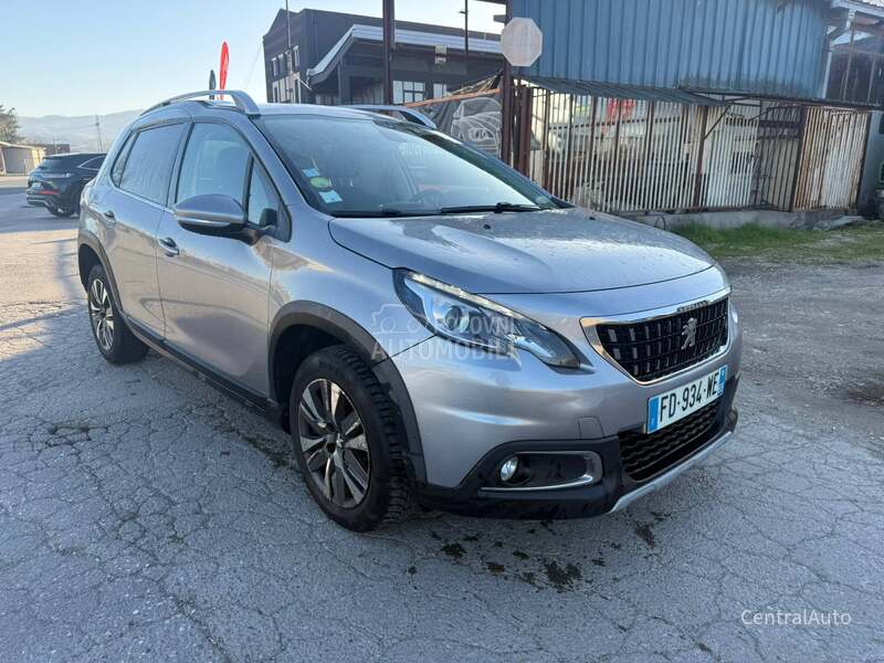 Peugeot 2008 1.5 HDI ALURE
