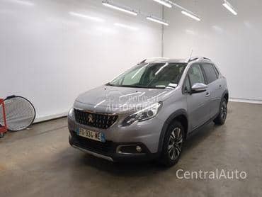 Peugeot 2008 1.5 HDI ALURE