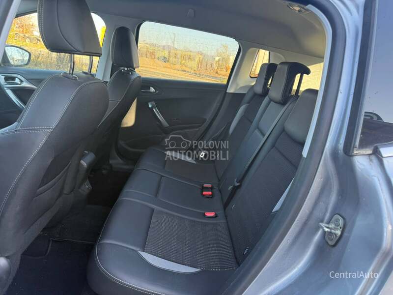 Peugeot 2008 1.5 HDI ALURE