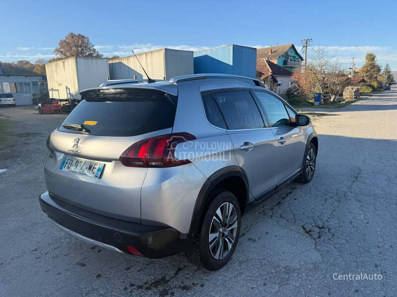 Peugeot 2008 1.5 HDI ALURE