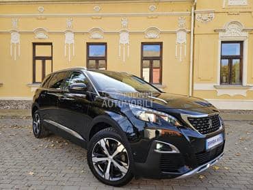 Peugeot 5008 ŠVAJCARAC ALLURE