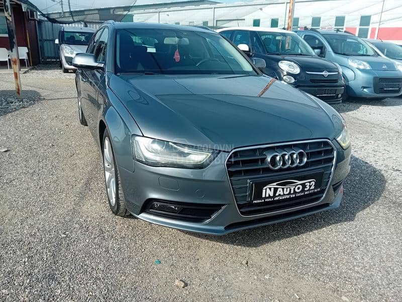 Audi A4 2.0 TDI Audi A4 2.0 TDI