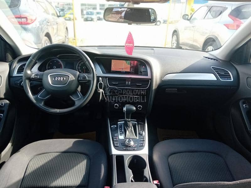 Audi A4 2.0 TDI Audi A4 2.0 TDI