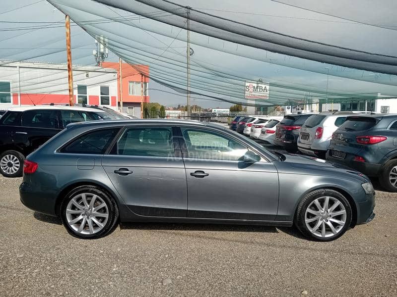 Audi A4 2.0 TDI Audi A4 2.0 TDI