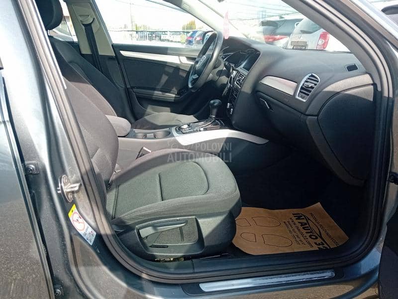 Audi A4 2.0 TDI Audi A4 2.0 TDI