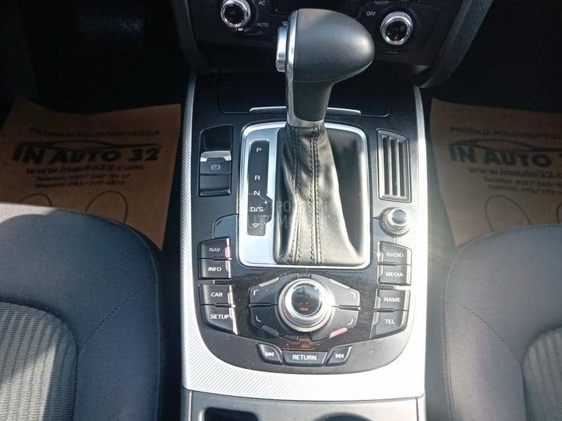 Audi A4 2.0 TDI Audi A4 2.0 TDI
