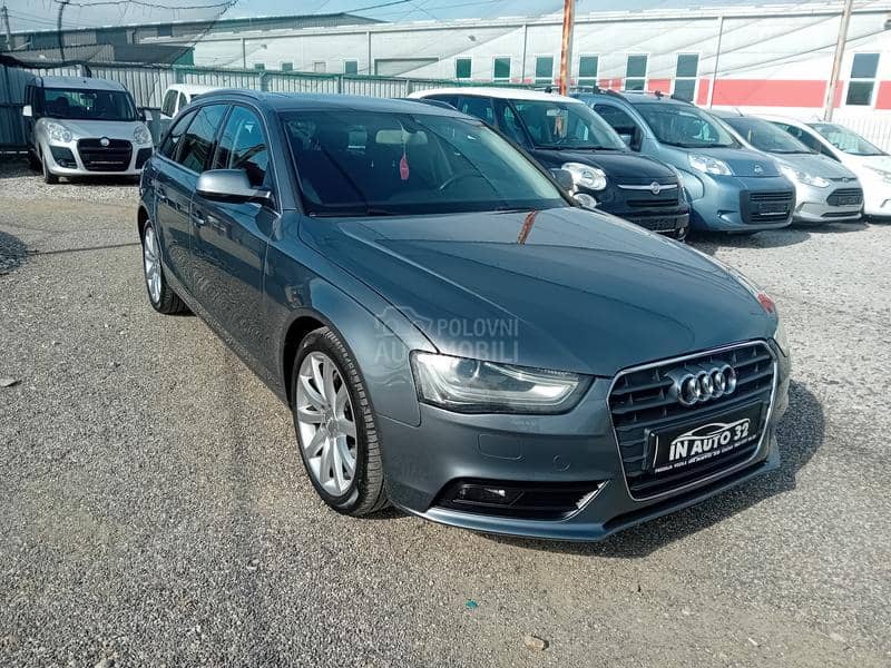 Audi A4 2.0 TDI Audi A4 2.0 TDI
