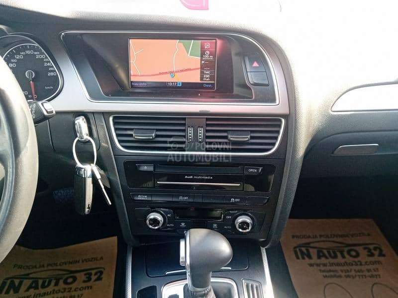 Audi A4 2.0 TDI Audi A4 2.0 TDI