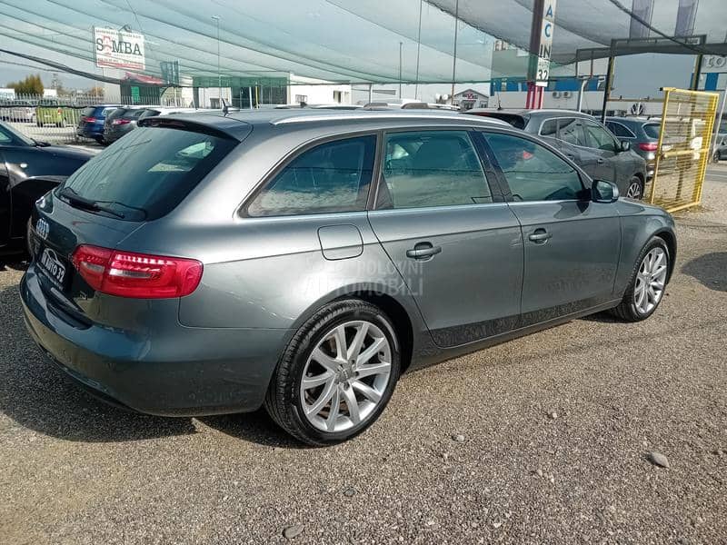 Audi A4 2.0 TDI Audi A4 2.0 TDI