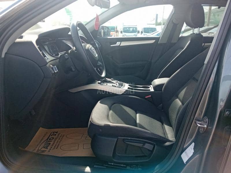 Audi A4 2.0 TDI Audi A4 2.0 TDI