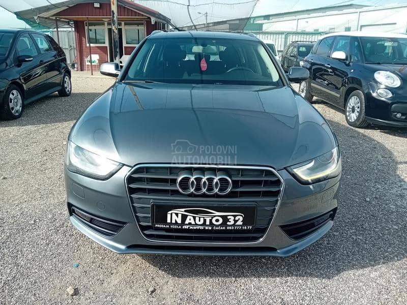 Audi A4 2.0 TDI Audi A4 2.0 TDI