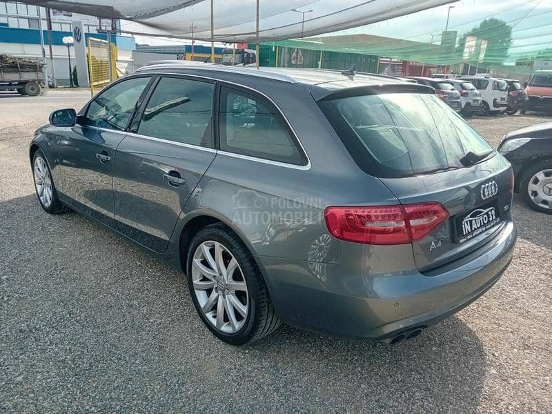 Audi A4 2.0 TDI Audi A4 2.0 TDI