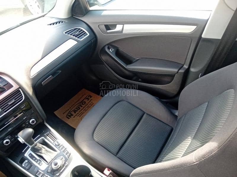 Audi A4 2.0 TDI Audi A4 2.0 TDI