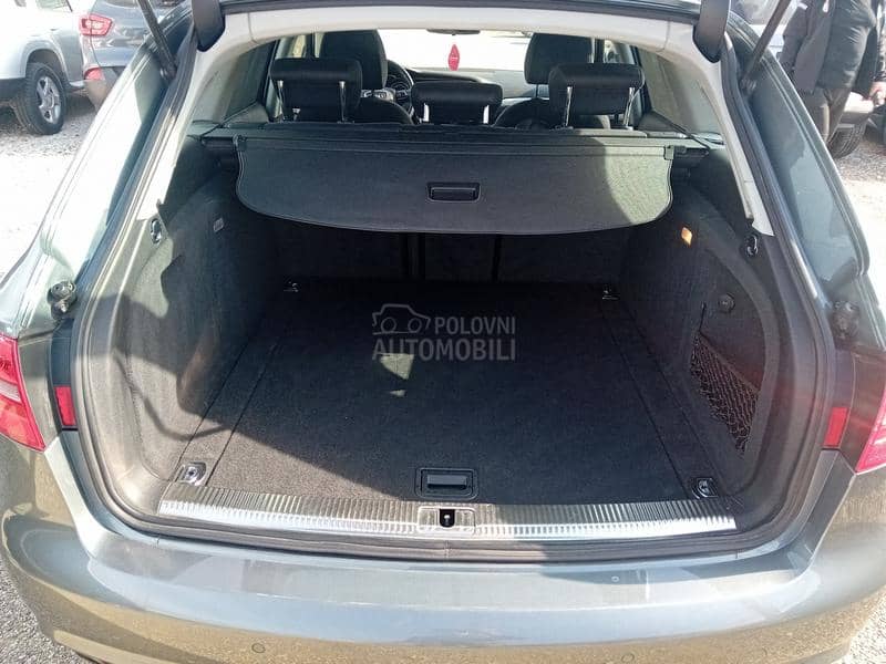Audi A4 2.0 TDI Audi A4 2.0 TDI