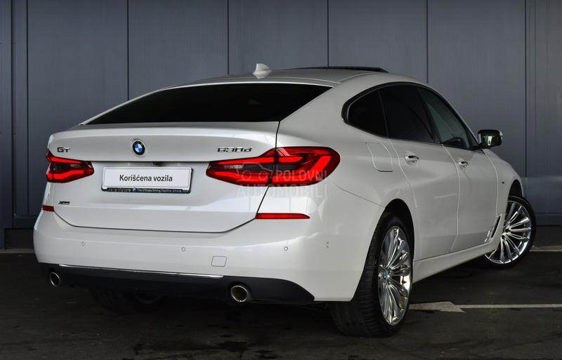 BMW 630 GT xDrive Luxury Line BMW 630 GT xDrive Luxury Line