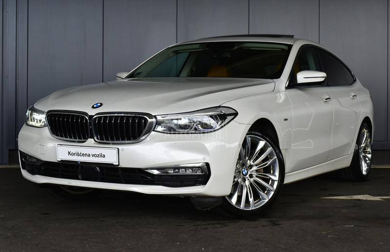 BMW 630 GT xDrive Luxury Line BMW 630 GT xDrive Luxury Line