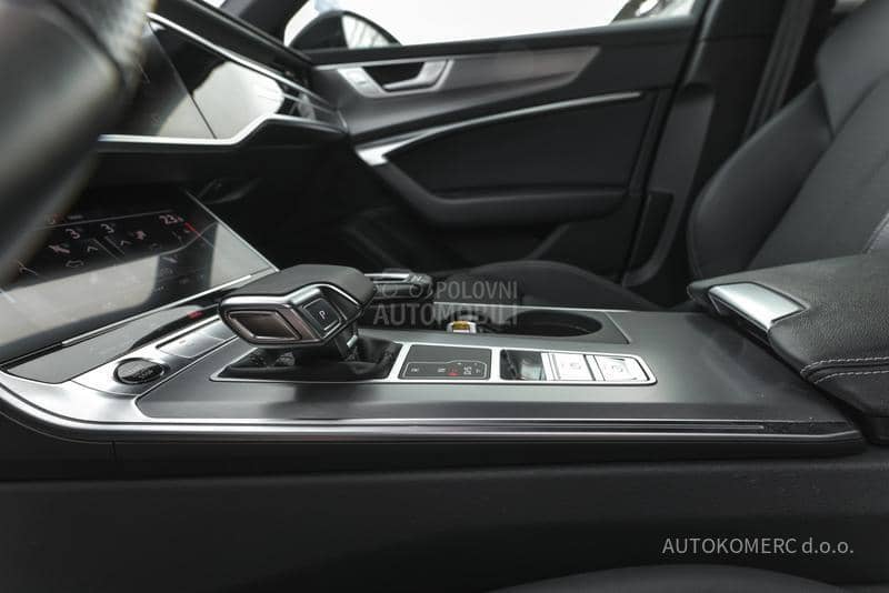 Audi A6 2.0 TDI S Line