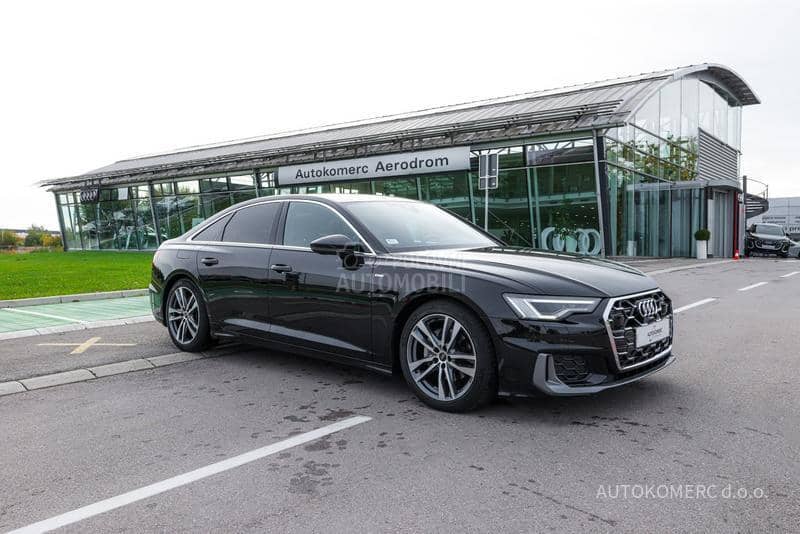 Audi A6 2.0 TDI S Line