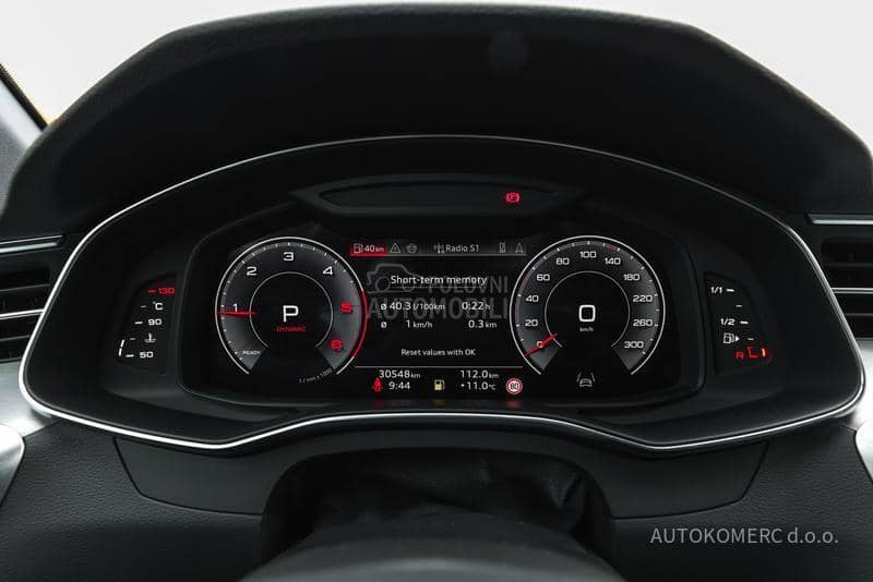 Audi A6 2.0 TDI S Line