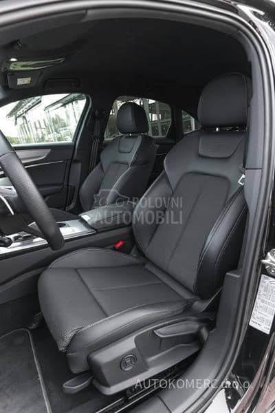 Audi A6 2.0 TDI S Line