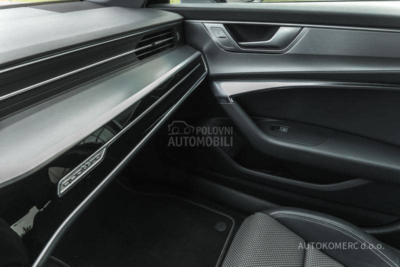 Audi A6 2.0 TDI S Line