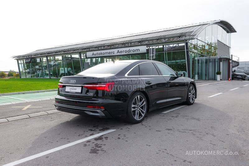 Audi A6 2.0 TDI S Line